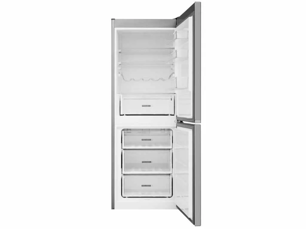 Whirlpool Frižider WHIRLPOOL W5 721E OX 2 samostojeci/kombinovani/E/197L+111L/inox Slika 2